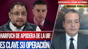 Entrevista | Omar Reyes toma las riendas de la UIF como nuevo director; César Gutiérrez lo considera una pieza clave en el equipo de Harfuch