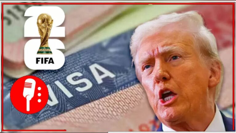 Estados Unidos reforzará control de visas para el Mundial 2026
