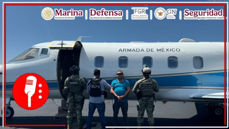 Detienen en Colima a presunto operador criminal requerido en Estados Unidos