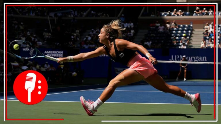 ¡Orgullo para México! Renata Zarazúa hace historia derrotando a una Top 10 en el US Open