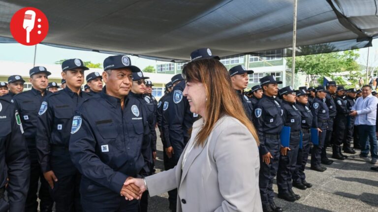 110 cadetes se gradúan en la Academia Estatal de Seguridad: La mayoría son mujeres