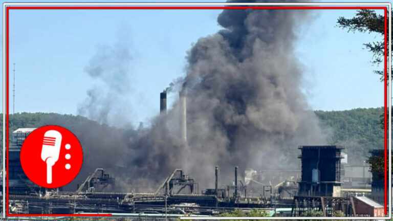 Explosión en planta U.S deja un muerto y decenas heridos