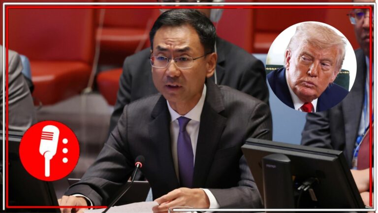China acusa a EE.UU. de hipocresía por criticar sus lazos con Rusia: “Unos incendian casas y otros no pueden encender una lámpara”