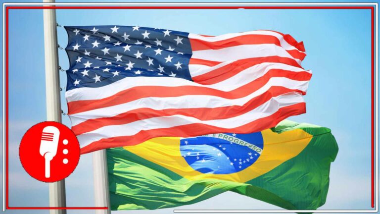 Brasil rechaza aranceles de EE.UU. y anuncia negociaciones: “Hay mucha injusticia que corregir”