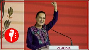 Claudia Sheinbaum mantiene alta aprobación y mexicanos confían en mejoría económica, según Atlas Intel