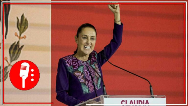 Claudia Sheinbaum mantiene alta aprobación y mexicanos confían en mejoría económica, según Atlas Intel