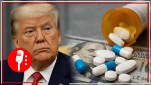 Trump presiona a farmacéuticas: exige bajar precios en EE. UU. y subirlos en el extranjero