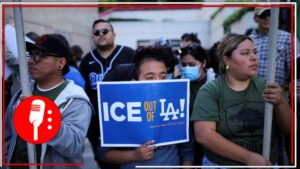 ICE desata ola de redadas en barrios latinos de Los Ángeles; una jueza frena operativos por perfil racial