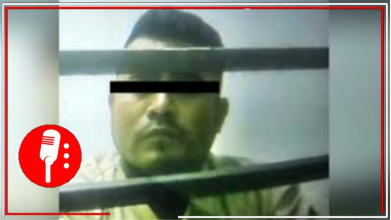 Detienen a “El Monster”, policía activo vinculado a la masacre de la familia LeBarón