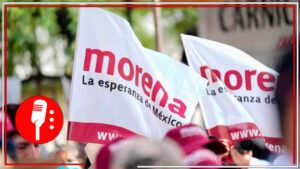 Morena lidera en popularidad rumbo a 2027, pero trabaja en definir con claridad su identidad política