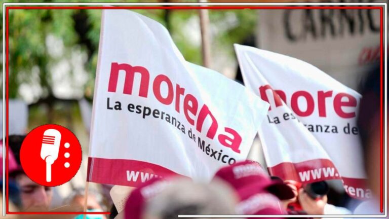 Morena lidera en popularidad rumbo a 2027, pero trabaja en definir con claridad su identidad política