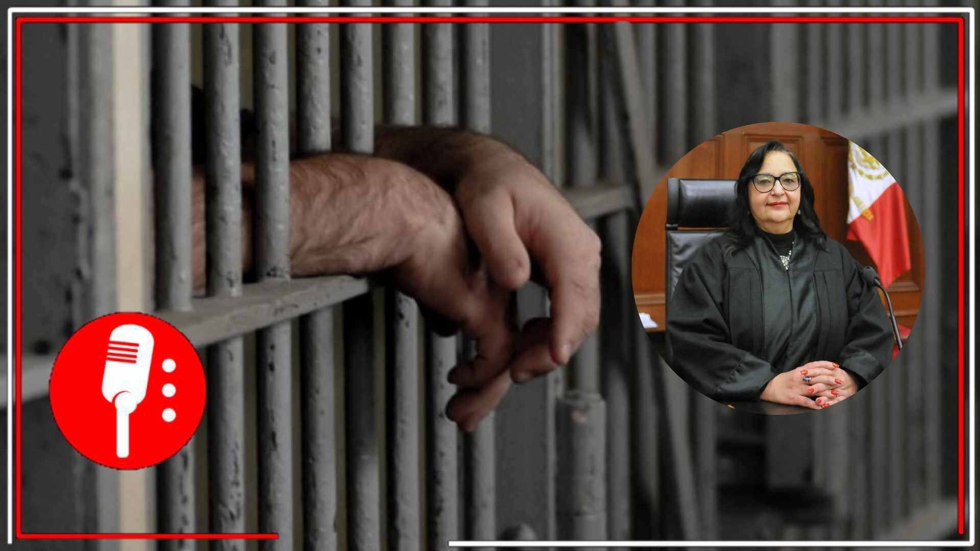 Última batalla legal de Norma Piña en la Corte: el futuro de la prisión preventiva oficiosa