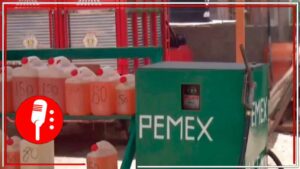 Pemex pierde más de 13 mil mdp por huachicoleo en primer semestre de 2025