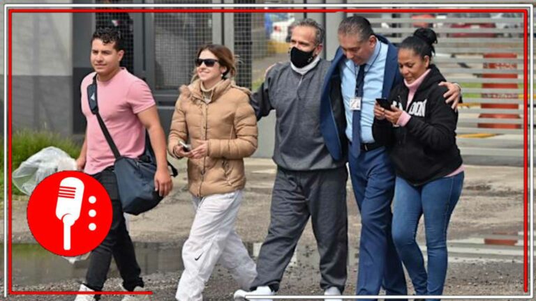 Jueza absuelve a Israel Vallarta por montaje, tortura, pruebas ilegales y otras razones