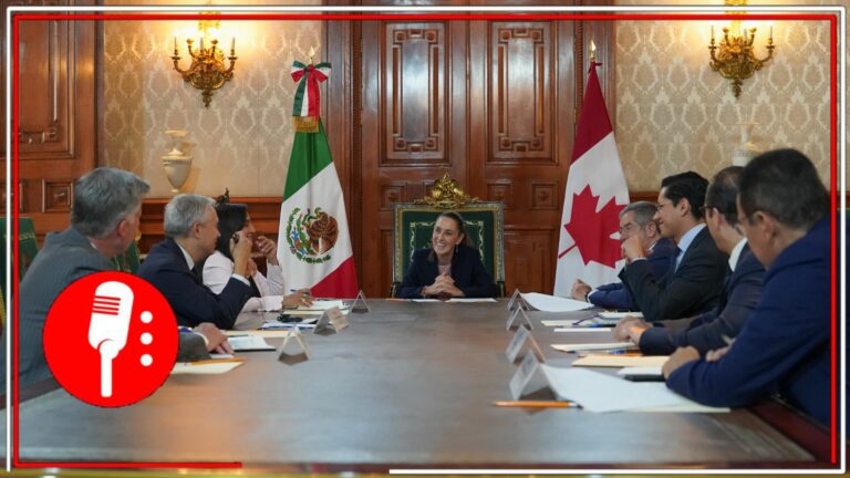 Canadá y México cierran filas contra aranceles de EE.UU.: acuerdan alianza económica estratégica