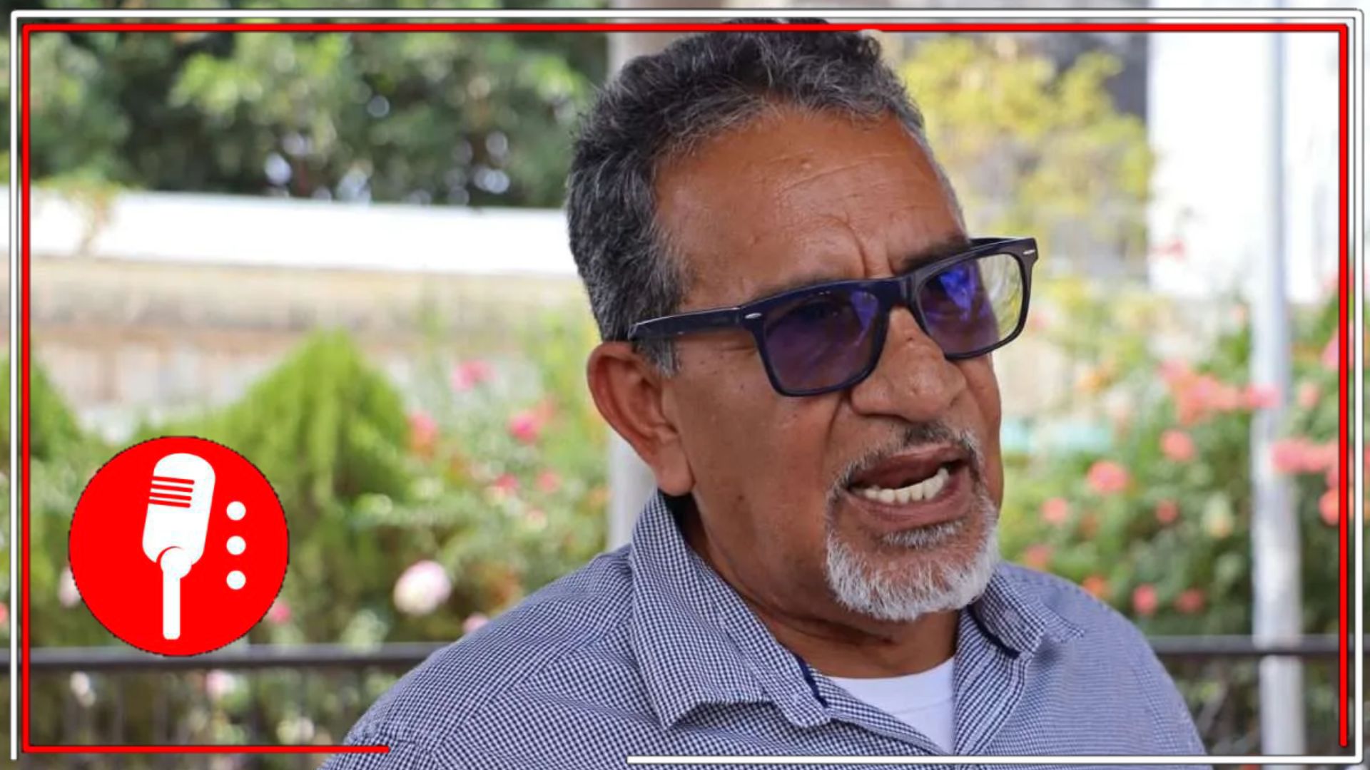 Detienen a Luis García Villagrán en Chiapas por tráfico y trata de personas