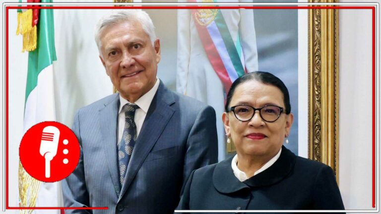 Sheinbaum nombra a Cristóbal Arias como nuevo presidente del Tribunal Federal de Conciliación y Arbitraje