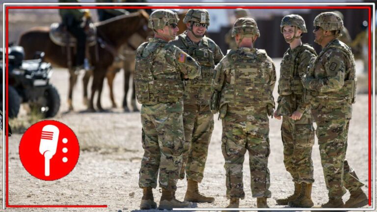 Comando Norte de EE.UU. amplía control militar en frontera con México para frenar migración irregular