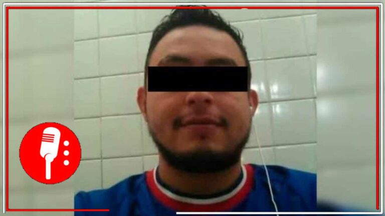 Cae ‘El Vampiro’, uno de los líderes de La Barredora ligado al cobro de piso
