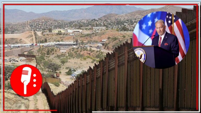 EE.UU. y México frenan crimen transnacional: armas, fentanilo y migración, bajo control