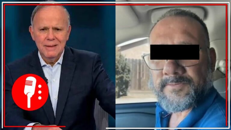 “El Patrón” enfrenta segunda vinculación a proceso por atentado contra Ciro Gómez Leyva