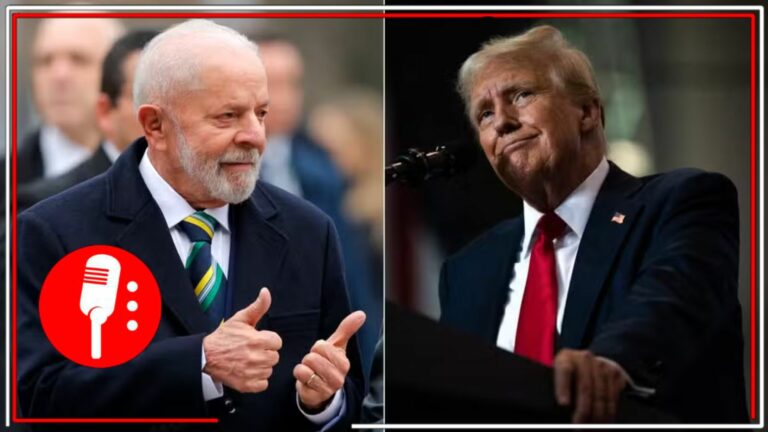 Lula responde a aranceles de EE.UU.: no cederá, pero tampoco se humillará ante Trump
