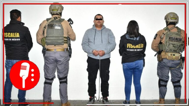 Caen líderes de “Los 300”, pero Fiscalía investiga nexos con autoridades de Ecatepec y Cuautitlán