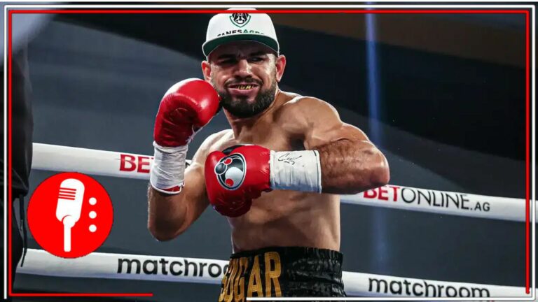 Sinaloa será sede de la defensa del cinturón mundial súper pluma de Eduardo &#8220;Sugar&#8221; Núñez