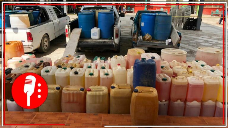 Tamaulipas registra un aumento del 287% en casos de huachicol en tres años