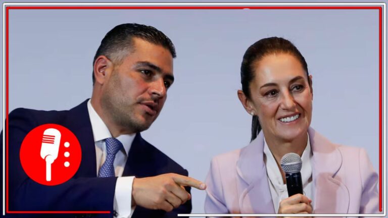 Sheinbaum fortalece Secretaría de Seguridad para coordinar combate al crimen organizado