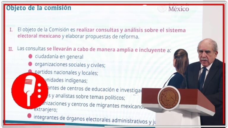 Comisión Presidencial para la Reforma Electoral: apertura ciudadana y transformación democrática en el país