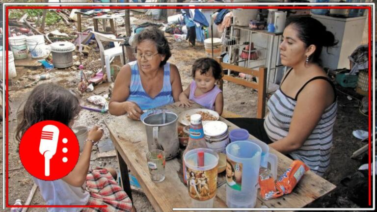 Inseguridad alimentaria en México cae a mínimos históricos; 12.8 millones de hogares aún enfrentan dificultades