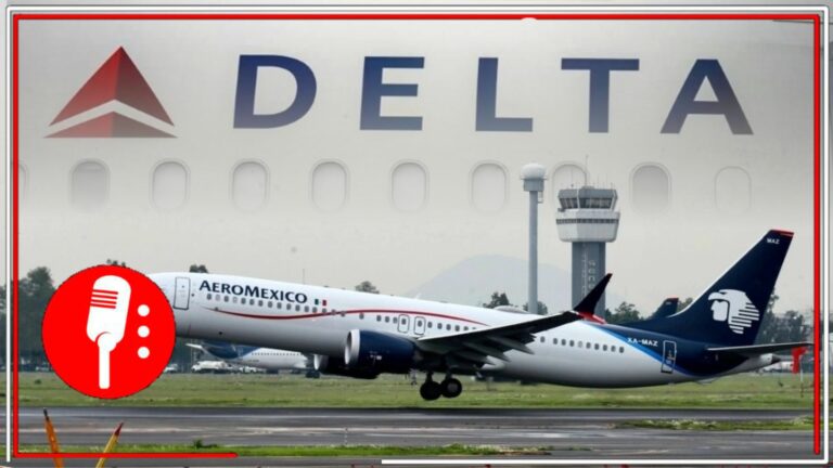 EE.UU. respalda fin de inmunidad antimonopolio a alianza Aeroméxico-Delta