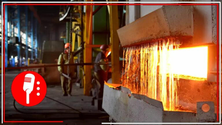 Actividad industrial en México se estanca en junio: cierra semestre con caída de 1.3%
