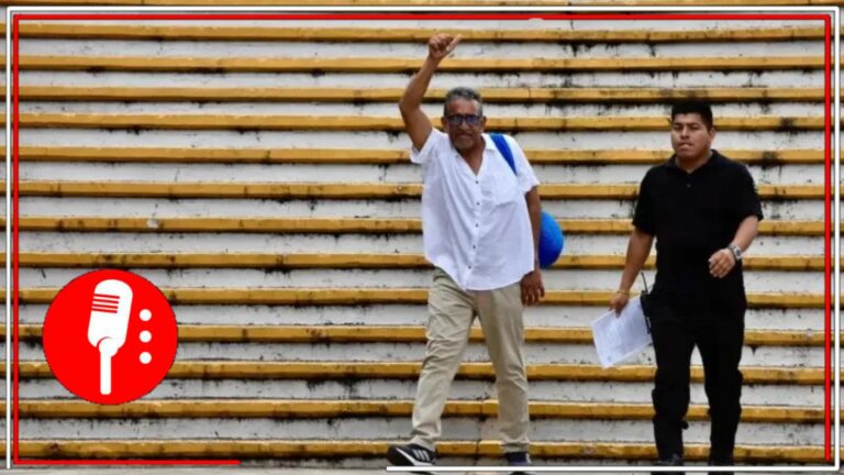 Luis García Villagrán queda libre tras acusación por tráfico de migrantes