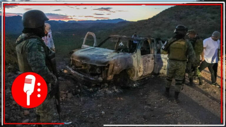 EE.UU. advierte: narcotráfico, impunidad y violencia siguen marcando a México