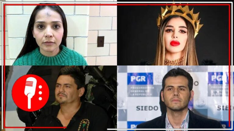 Narcos mexicanos recuperan libertad en EE.UU. tras cooperar con autoridades