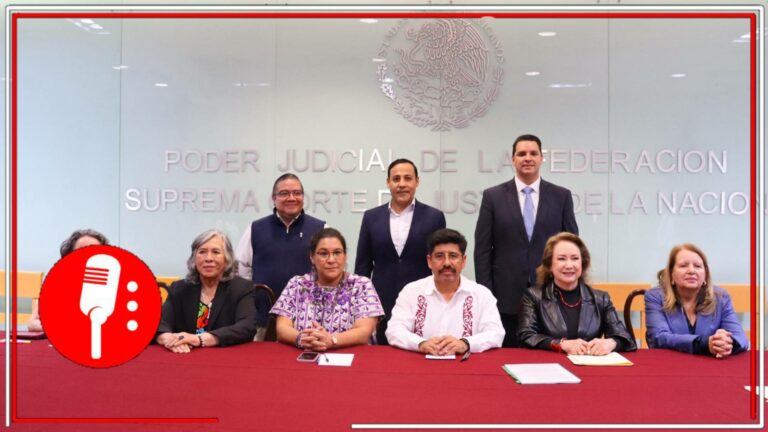 Nuevos ministros de la SCJN priorizarán asuntos fiscales y penales
