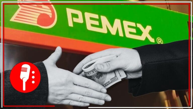 Pemex entre sobornos y lujo: red de corrupción en contratos, revela EE.UU.