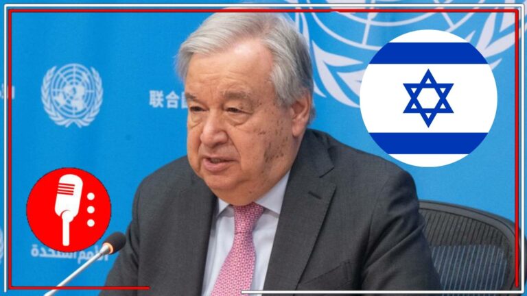 ONU advierte a Israel por presuntos abusos sexuales de sus fuerzas armadas contra palestinos