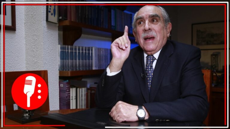 Pablo Gómez: “El sistema electoral mexicano es una farsa” y exige su refundación