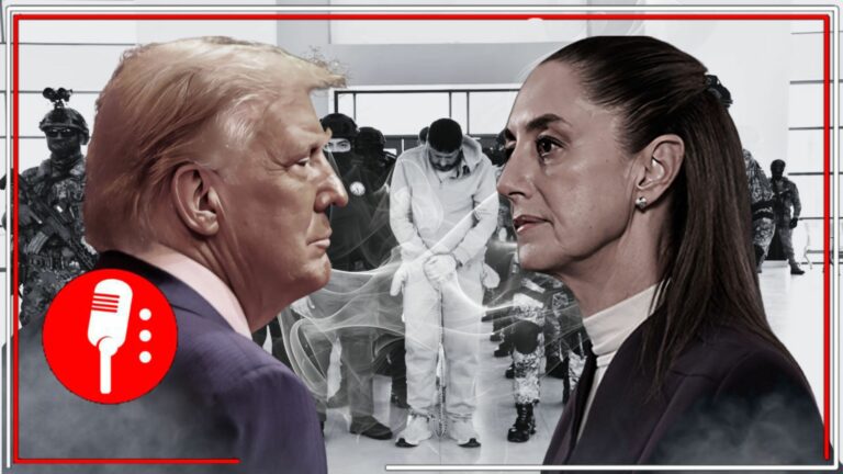 México entregó capos a EE. UU. como “válvula de escape” ante presiones de Trump