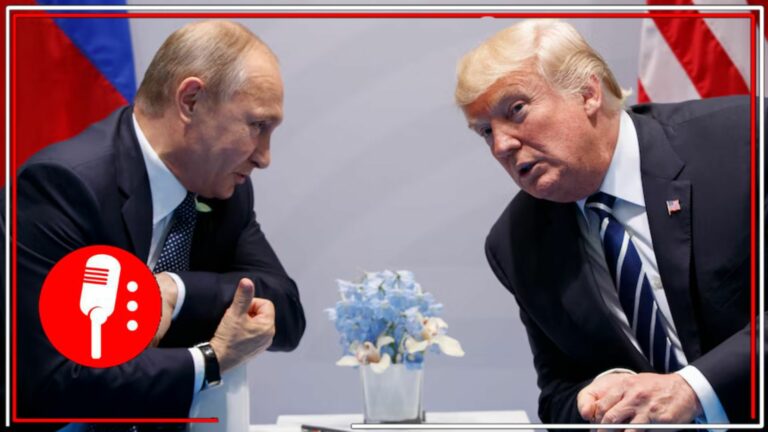 Histórica cumbre en Alaska: Putin y Trump se reúnen tras cinco años para discutir la guerra en Ucrania