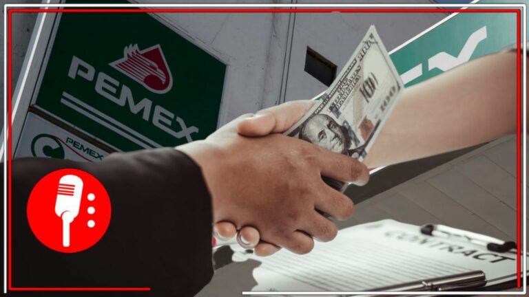 Tres funcionarios de Pemex implicados en millonarios sobornos, según EE. UU.