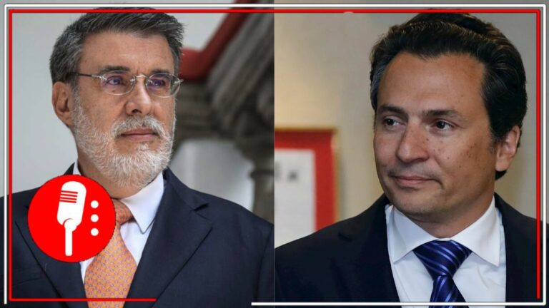 Lozoya acusa a Julio Scherer de corrupción para frenar sentencia en su contra