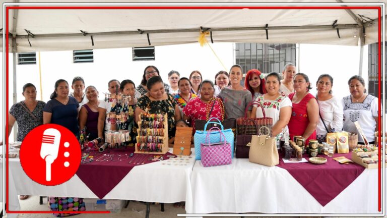 Sheinbaum inaugura Centro Libre para Mujeres en Calakmul y refuerza derechos de igualdad en México