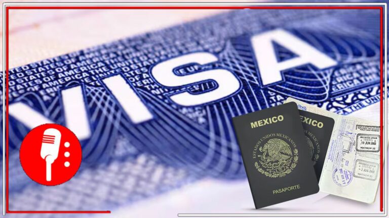 Boom de renovación de visas en México: familias adelantan trámite ante incertidumbre y posibles aumentos