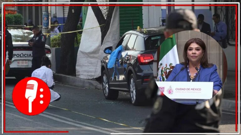 Caen 13 implicados en asesinatos de Ximena Guzmán y José Muñoz, cercanos a Clara Brugada