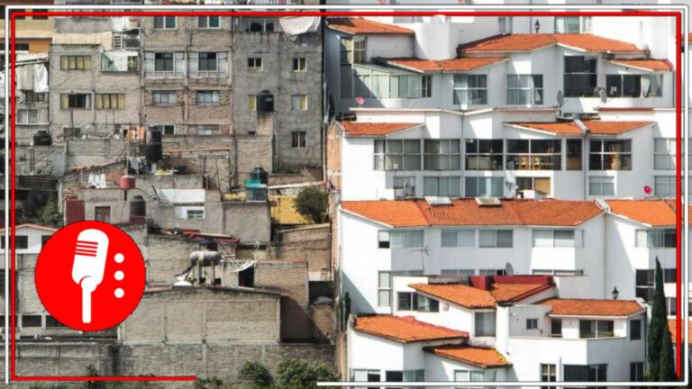 En México, el 1% más rico supera 442 veces al sector más pobre
