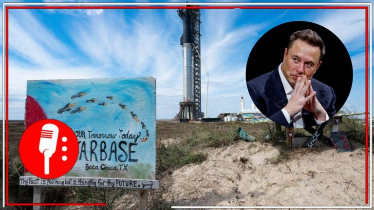Elon Musk gastó más de 25 mdd en lobby para instalar Starbase en la frontera con México